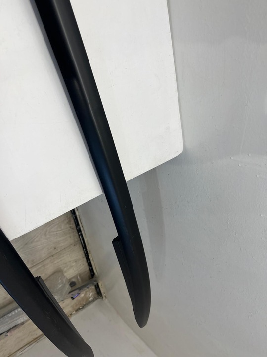 фото №10, Рейлинги крышные комплект 5g9860026d 5g9860025c vw golf vii 7 универсал 15r