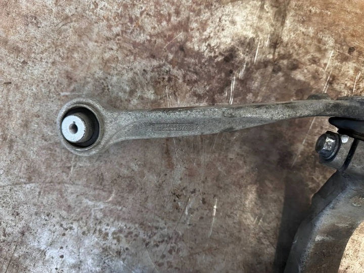 фото №7, Audi sq7 q7 4m 2015-2024 4.0 tdi поворотна опора важелі перед права