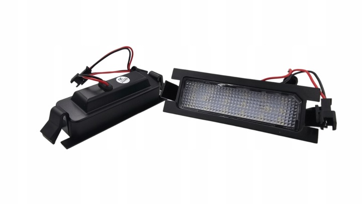 фото №15, Led подсветка номерного знака hyundai i30 gd i30 cw accent elantra gt