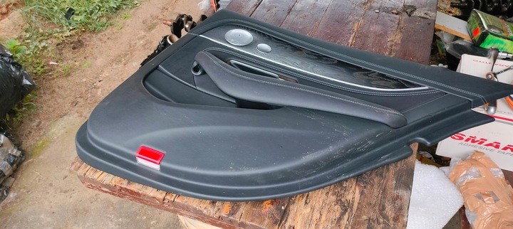 фото №11, Dekor боковина двері праві зад mercedes w213 рестайлінг