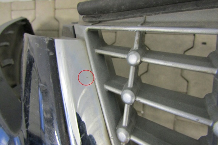 фото №8, Бампер перед переднє ford mondeo mk4 iv 07-10