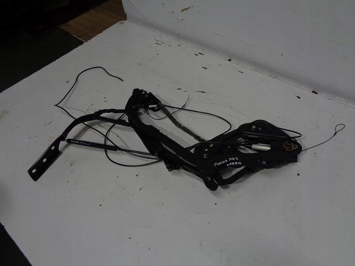 фото №1, Петля крышки крыша правый ford focus mk2 cabrio