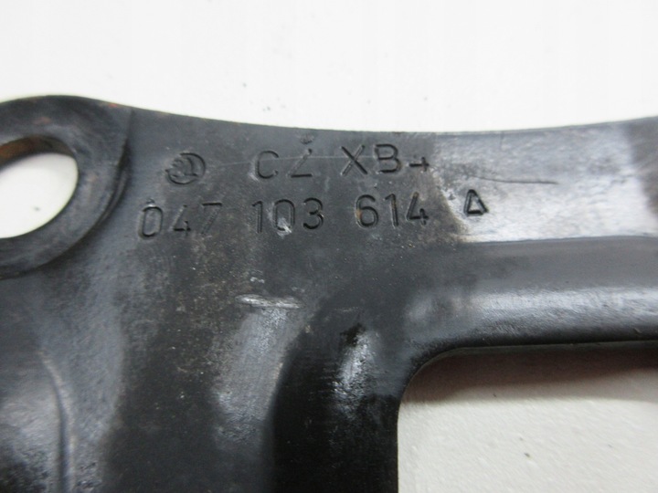 фото №6, Skoda fabia i 1.4 mpi лапи кронштейн 047103614a