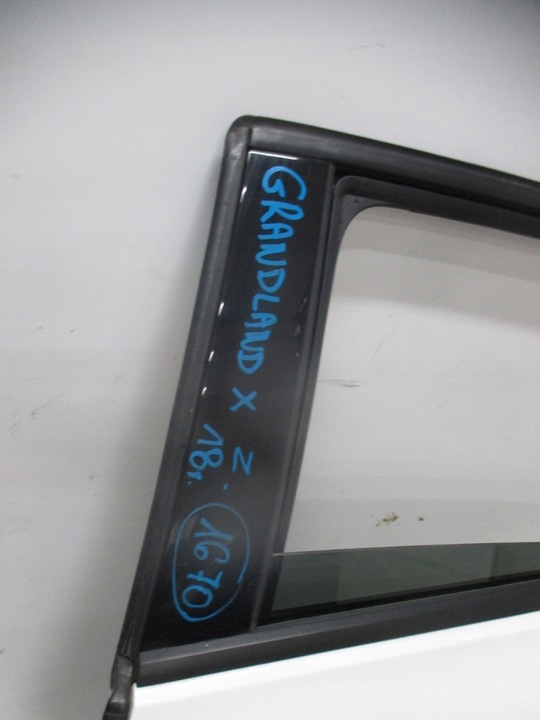 фото №6, Дверь левая задние opel grandland x 2018r