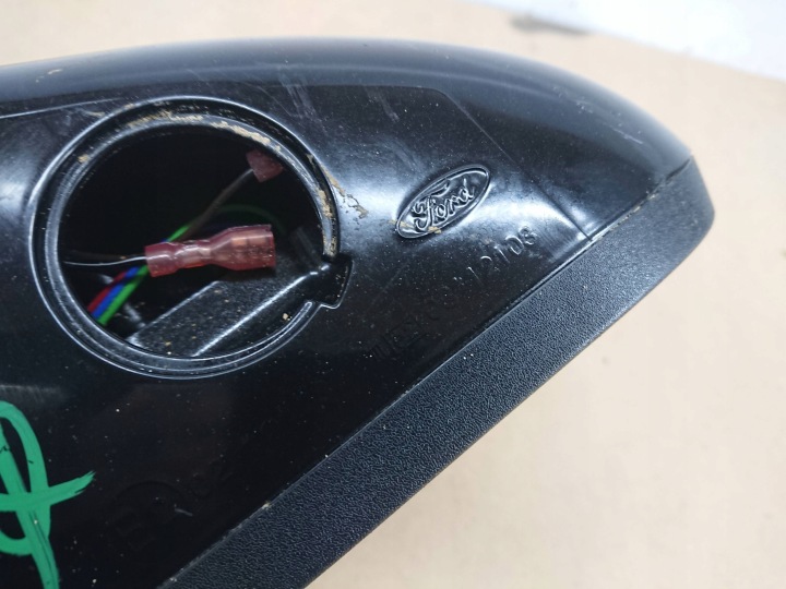 фото №11, Ford mondeo mk v 5 зеркало левое 9pin