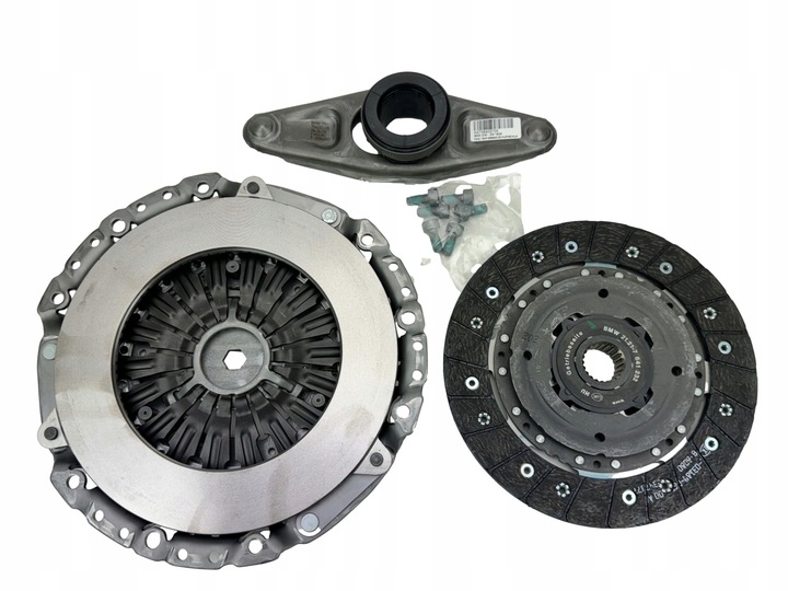 фото №11, Сцепление kpl bmw e81 e87 e84 x1 e90 e91 f20 f21 f30 f31 f32 f33 f34 f36