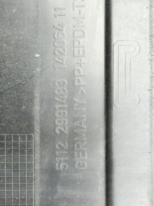 фото №9, 225 bmw x1 e84 задний бампер pdc 2991489 2991483