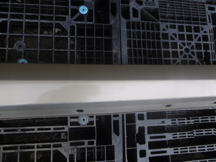 фото №6, Накладка планка порога права 798 mercedes w204