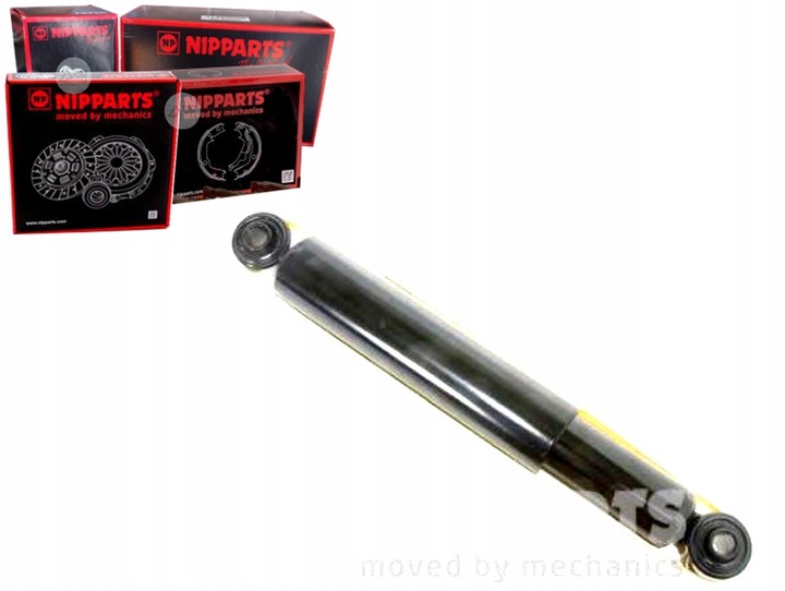 фото №1, Nipparts амортизатор suzuki jimny fj 1998 зад le=p