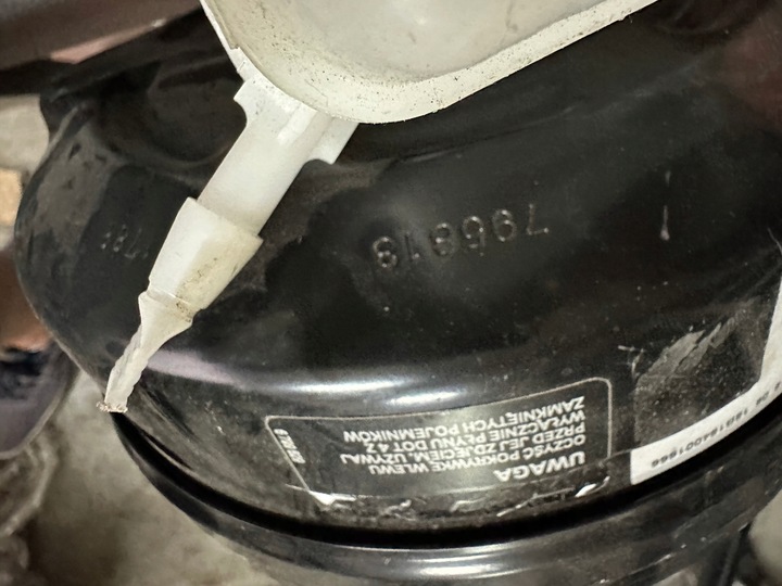 фото №9, Bmw f20 рестайлінг підсилювач насос гальмівна