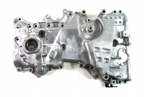 фото №1, Насос масла kia optima soul veloster 2.0mpi g4na g4nh гибрид новая oem