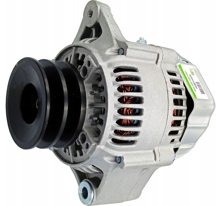 фото №1, Новый генератор caterpillar 3.3 [3044c]; 4.4 [3054]; 5.0 [3046]; 5.2 [3204]