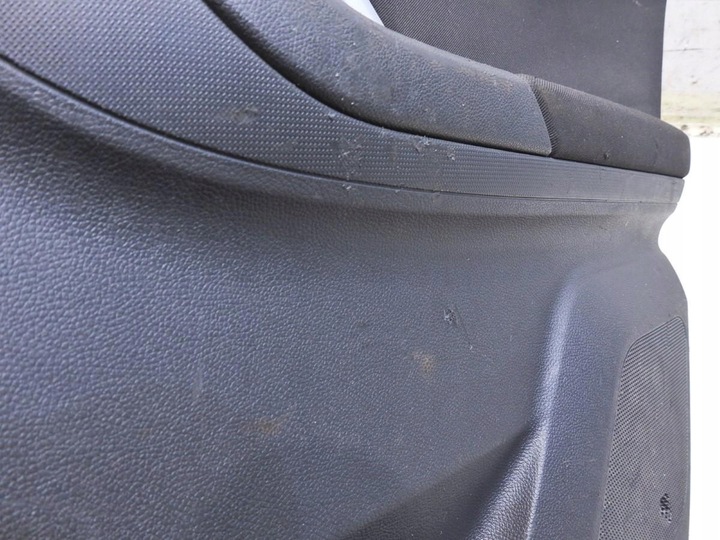 фото №8, Обивка дверь правые зад skoda fabia ii универсал 5j9867212