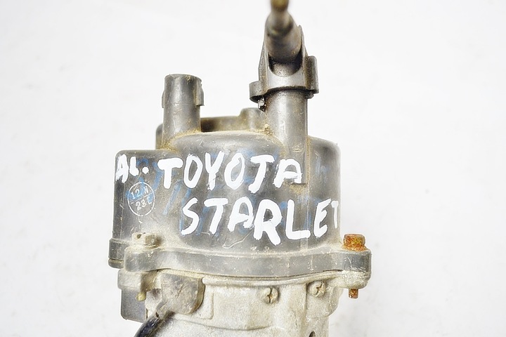 фото №6, Toyota пристрій запалення запалювання 19020-11350 2e-e denso