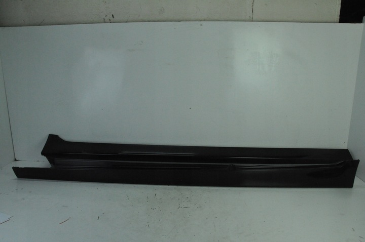 фото №7, Bmw f10 планка пороговая порог пороги schwarz ii 668 7207091 7207092 kpl номер 50