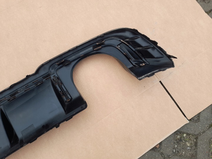 фото №6, Диффузор бампера audi rs3 8v4807521ab оригинал