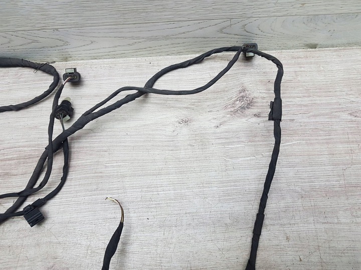 фото №8, Mercedes-benz gls/gle a167 з спереди жгут датчик парковка pdc