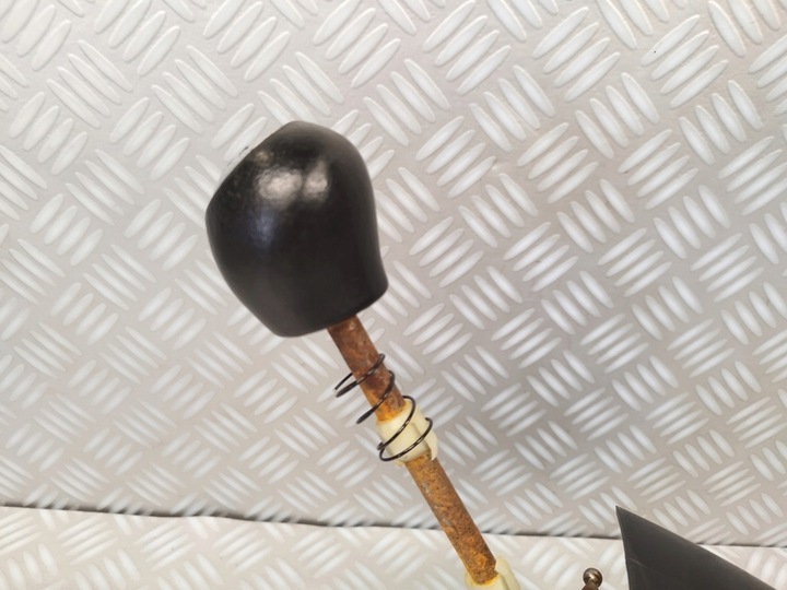 фото №10, Рычаг домкрат изменения коробки передач opel vivaro ii b