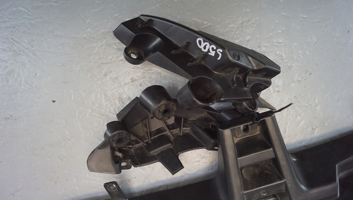 фото №7, Салазки бампера зад citroen ds4 9688179980 9688180180 9688180080 комплект