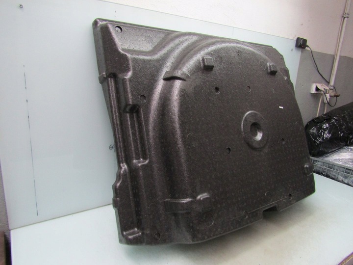 фото №8, Kia sportage v 24r вкладка багажника пенополистирол бардачок 85750r2000