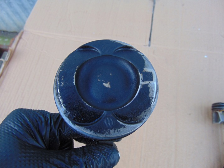 фото №6, Шатун поршень ford focus mk3 c-max mk2 fiesta mk 7 1.0 ecoboost