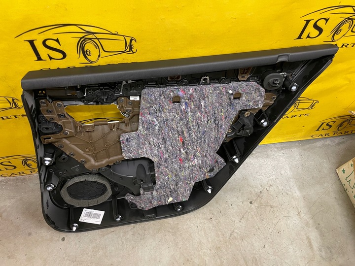 фото №5, Боковина обивка дверь левый зад peugeot 508 ii универсал sw