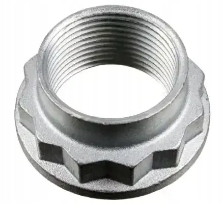 фото №1, Гайка поворотный кулак зад 10 90 2346 swag mercedes