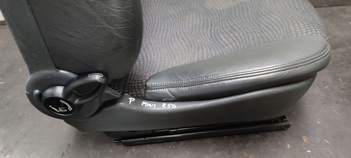 фото №7, Сиденье сиденья комплект mini r50 1,6 16v