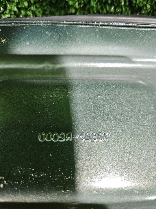 фото №9, Kia sportage v кришка накладка емблема зад задня 21-