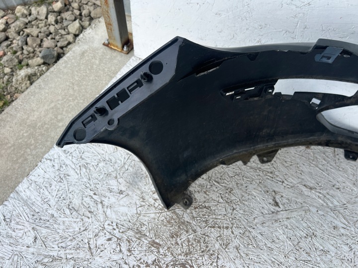 фото №5, Бампер перед переднее peugeot 308 t9 13-17