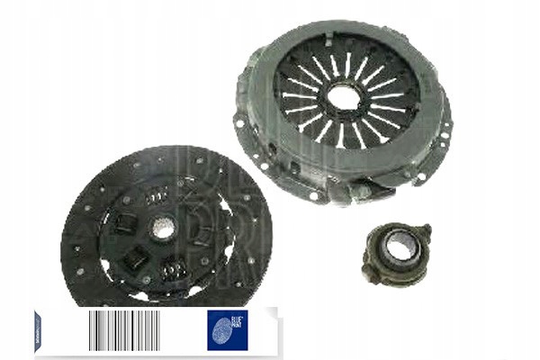 фото №2, Bluadg03073 зчеплення kpl. hyundai accent/getz/matr