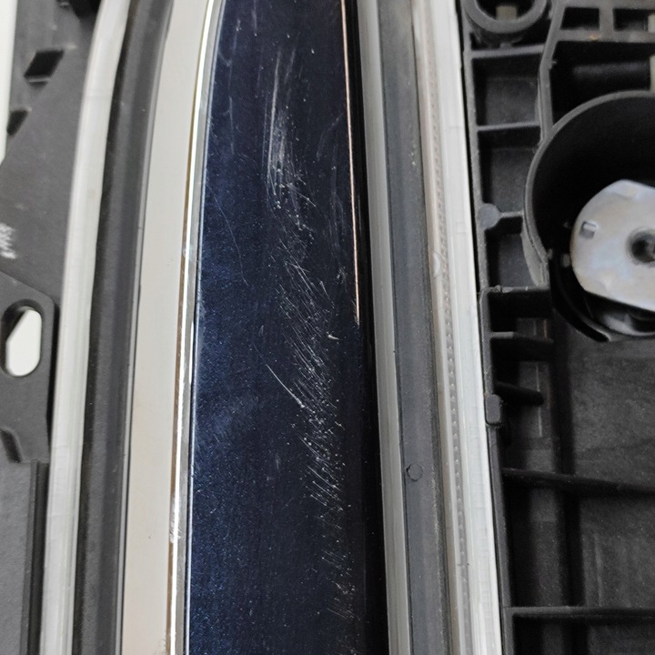 фото №6, Mercedes-benz eqs v297 2022 правая сторона ручка наружная дверь задних