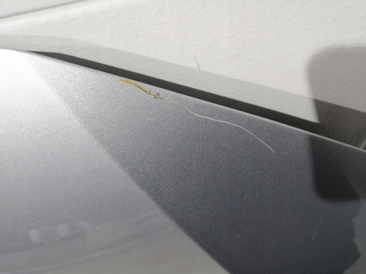 фото №7, Капот vw passat b8