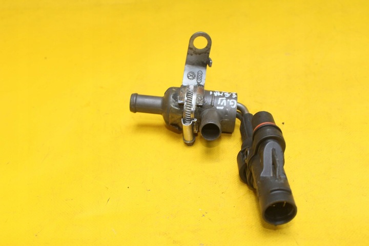 фото №4, Подогреватель предварительный golf vi 1.6 mpi 06a965529