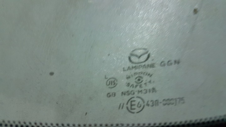 фото №9, Скло лобове передня mazda cx5 оригінал