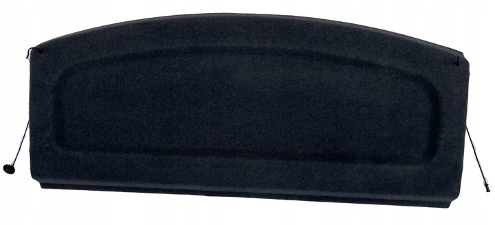 фото №1, Vw golf v vi plus полиця багажника 5m0867769