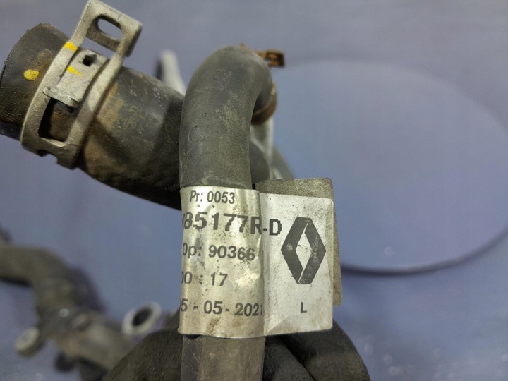 фото №8, Renault экспресс трубки провода воды 144985177r