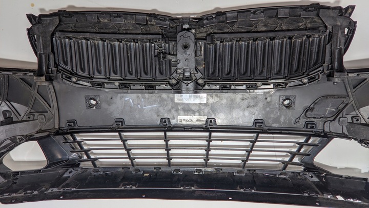 фото №13, Бампер переднє bmw 3 g20 g21 спортлайн 2019- 4pdc