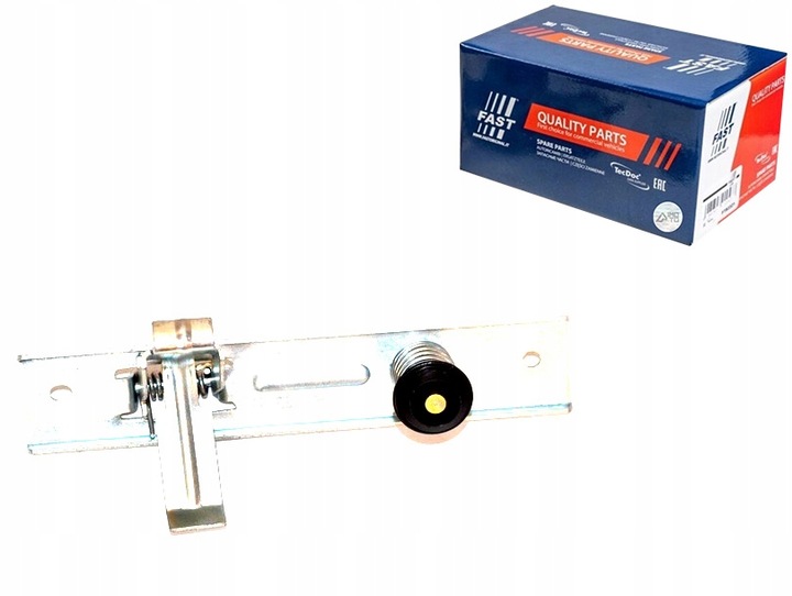 фото №1, Замок капота renault master 98 fast