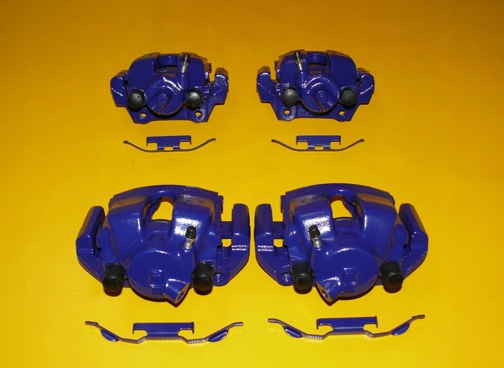 фото №10, Зажимы тормозные jarzma левый правые перед зад bmw e46 286/22 276/19 98-06r.