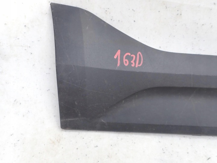 фото №2, Volvo xc40 17- накладка планка двері праві зад