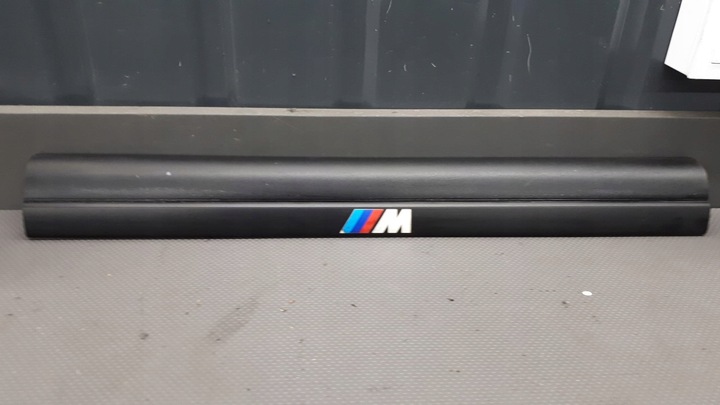 фото №1, 8201218 планка пороговая внутренняя правые перед bmw e46