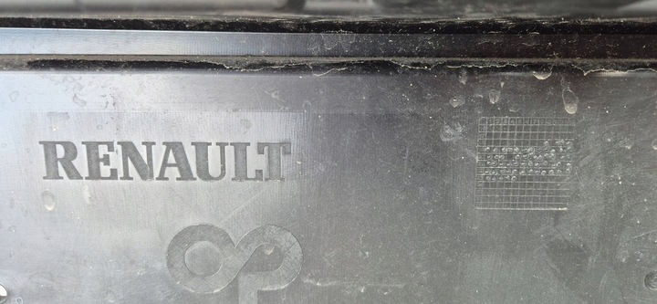 фото №13, Renault master iv 19-24 бампер перед bez дірка org