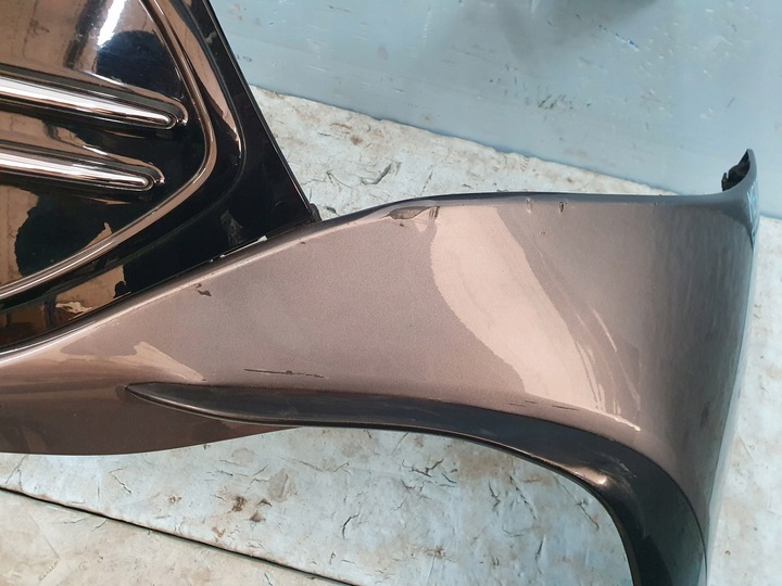 фото №5, Бампер mercedes eqb w243 amg перед переднее