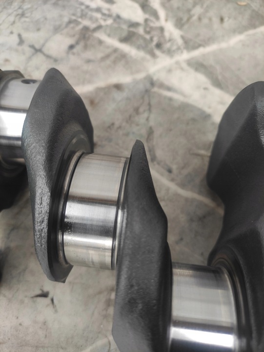 фото №10, Wał коленчатый bmw n47d20c 2.0d 7791977