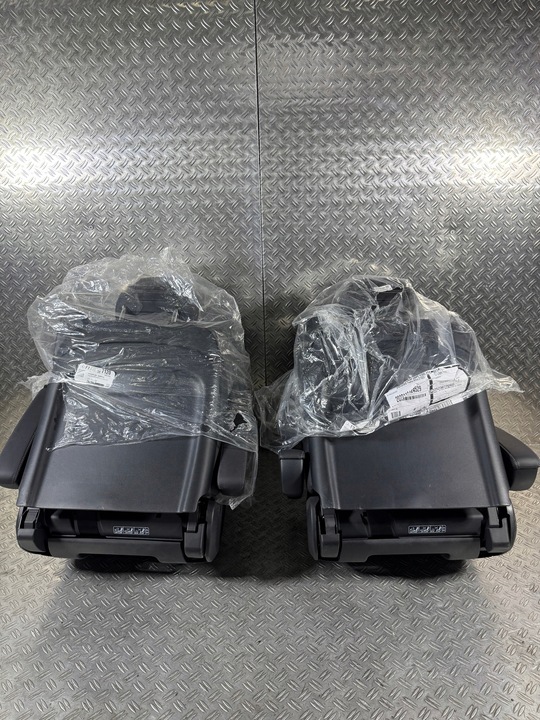 фото №5, Vito v клас 447 15- сидіння задні другого rzędu комплект isofix