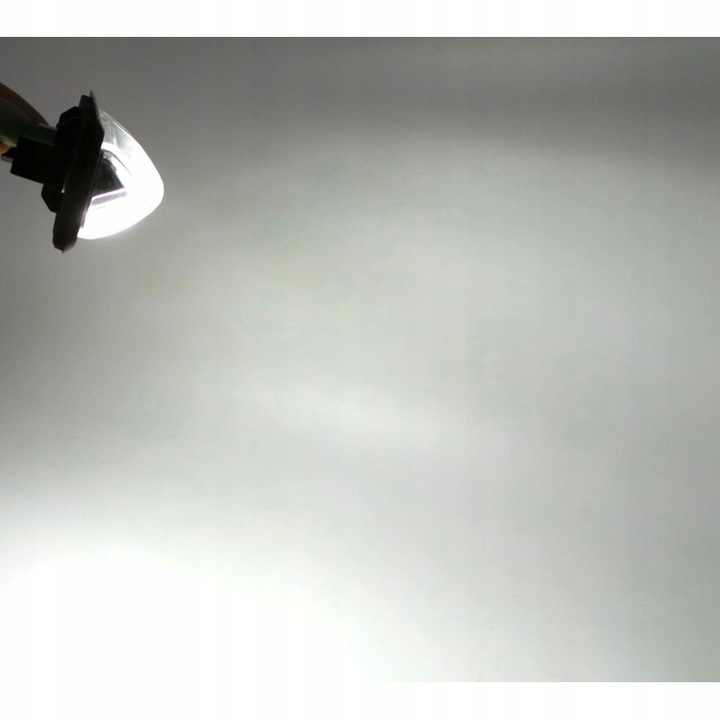 фото №11, Mitsubishi grandis лампочки реєстрації led 2szt