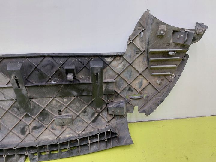 фото №8, Защита pod бампер перед citroen c4 picasso i 06-13