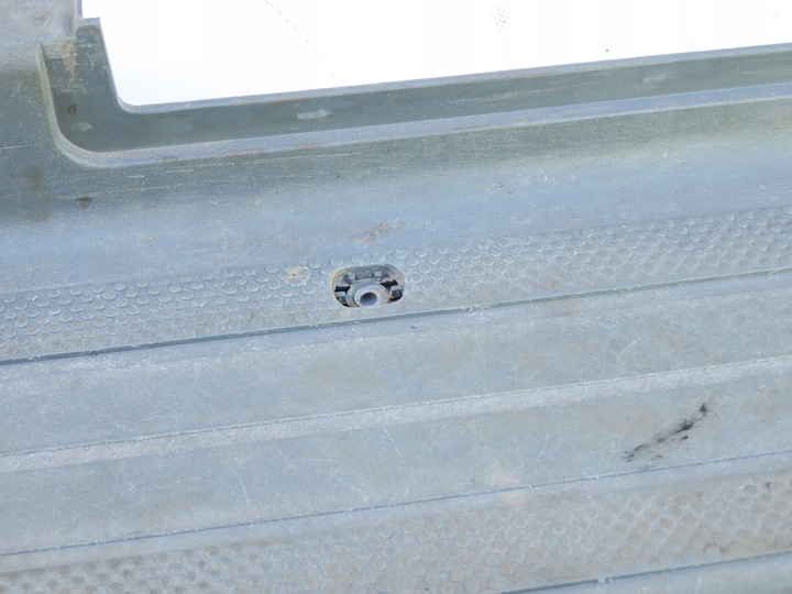 фото №8, Защита порога mercedes vito w639