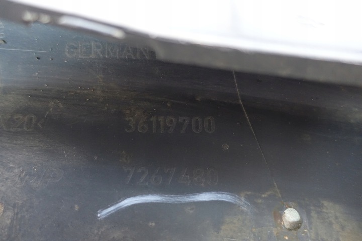 фото №12, Бампер перед переднее bmw 3 f30 f31 люкс line